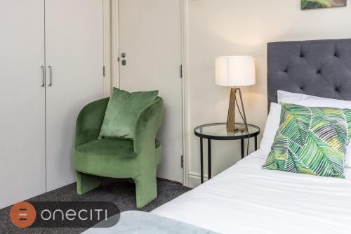 Cityscape Studio w AC Pool n Gym in Auckland CBD, Auckland (fotografie 10)