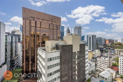 Cityscape Studio w AC Pool n Gym in Auckland CBD, Auckland (fotografie 6)