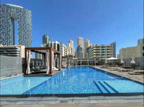 Dubai Marina Living 1BR near JBR, Дубай (фото 6)