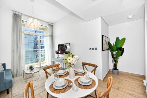 Dubai Marina Living 1BR near JBR, Дубай (фото 9)