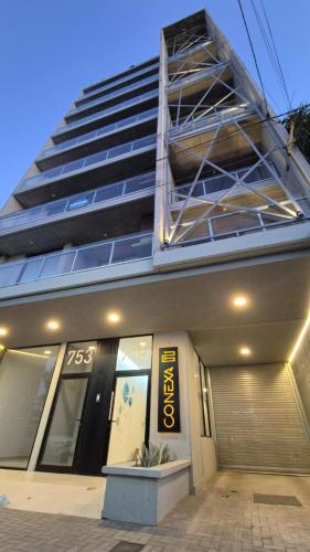 숙소 외관, Departamento nuevo céntrico en San Lorenzo (Departamento nuevo centrico en San Lorenzo) in 산 로렌소