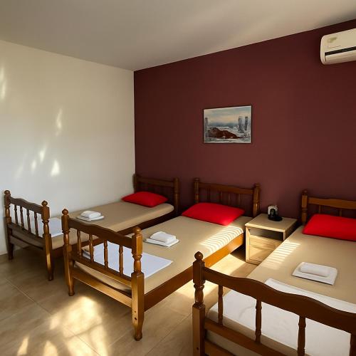 Apartmani TINA in Sutomore