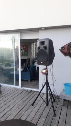 parlantes punta del este Dj JB Alquiler de parlantes in Manantiales