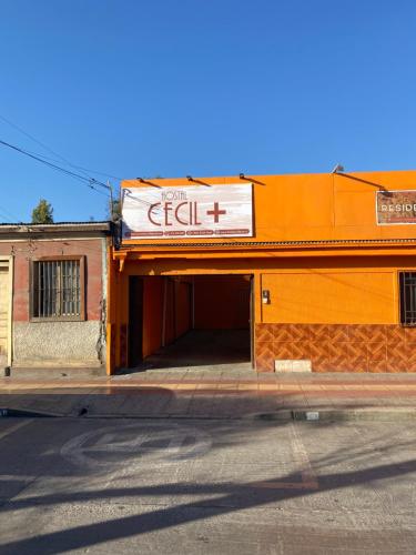 Hostal CECIL +