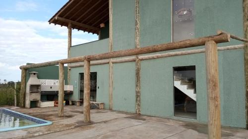 ทัศนียภาพภายนอกโรงแรม, A Casa Luna in มูตารี