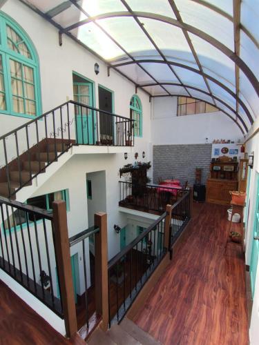 Hospedaje Milenio in La Paz