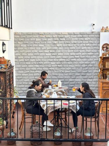 Hospedaje Milenio in La Paz
