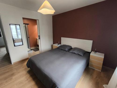 Notre Dame d'Orgemont - Marron 6 - Chambre d'hôtes - Argenteuil