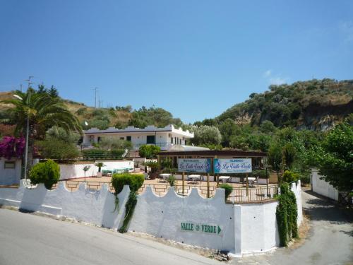 La Valle Verde hotel ristorante pizzeria in 89868 Zambrone