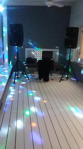 parlantes punta del este Dj JB Alquiler de parlantes in Manantiales