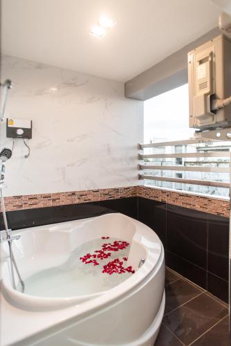 파타니 โรงแรมริเวอร์ ซิตี้ ปัตตานี 호텔 외관