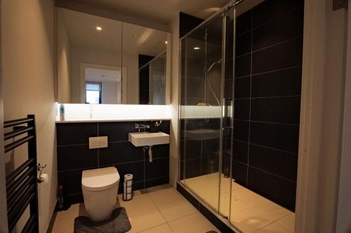 Luxury sky suites 2 bedroom 2 bathroom city centre apartment, Manchester (fotografie 7)