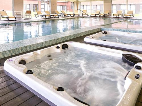 Aparthotel & Spa Adagio Vannes - Hôtel - Vannes