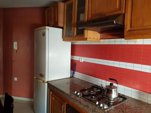 Appartement en residence a hay salam in El Houda