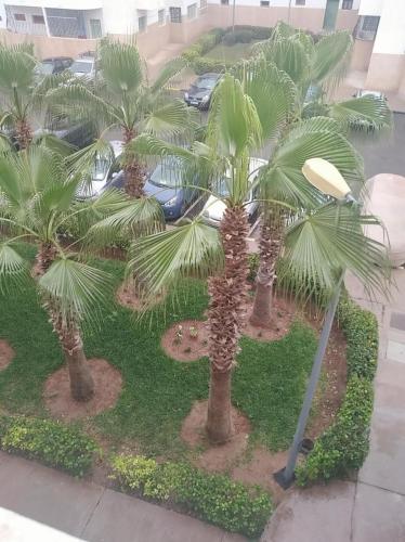 Appartement en residence a hay salam in El Houda