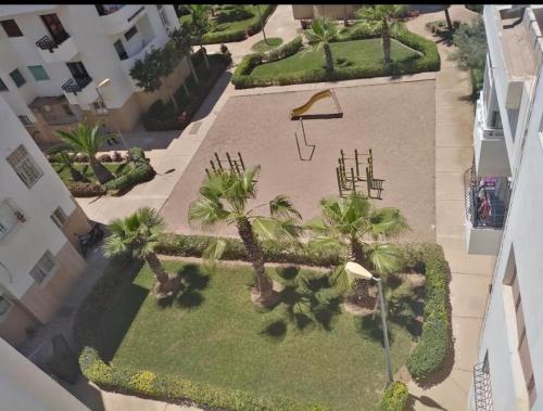 Appartement en residence a hay salam in El Houda