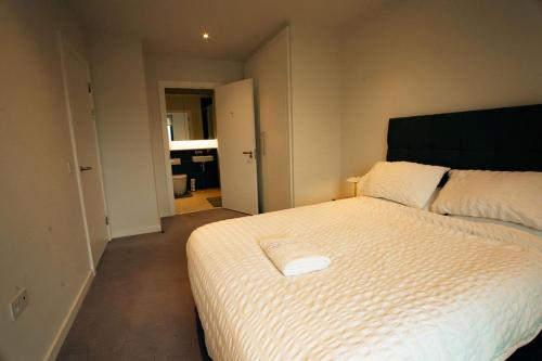 Luxury sky suites 2 bedroom 2 bathroom city centre apartment, Manchester (fotografie 10)