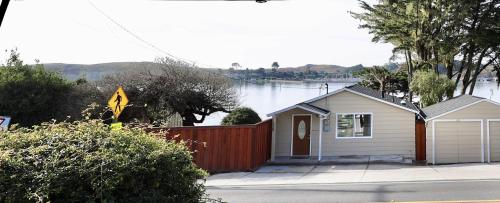 外部景觀, Waterfront Home in Bodega Bay! 3Beds, 2Baths & panoramic ocean views in 博德加灣