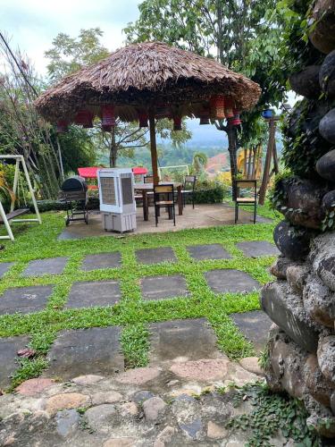 Homestay Nha Cua Mi (Nghia Lo, Yen Bai) - 주변 환경