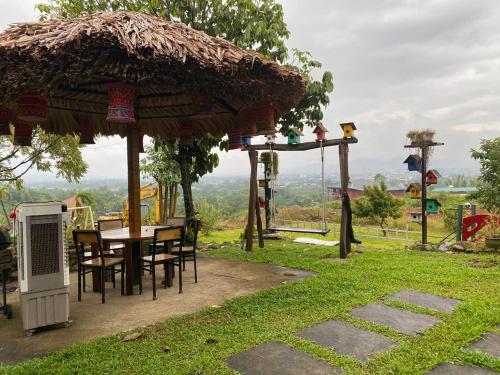 Homestay Nha Cua Mi (Nghia Lo, Yen Bai) - 주변 환경