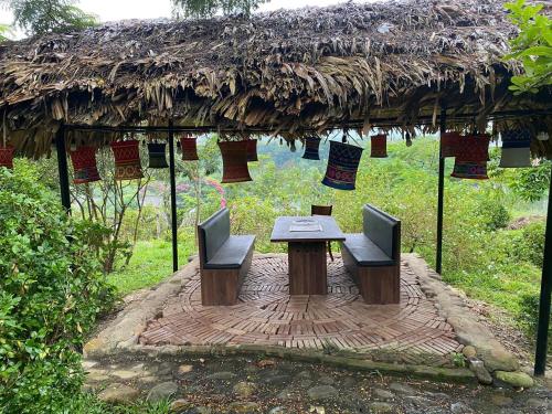 Homestay Nha Cua Mi (Nghia Lo, Yen Bai) - 주변 환경