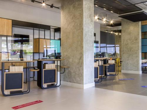 ทัศนียภาพภายนอกโรงแรม, ไอบิส บัดเจ็ต ริเบเรา เปรโต วีลา โด กอล์ฟ (ibis Budget Ribeirão Preto Vila do Golf) in ริเบลราโอ เปรโต้