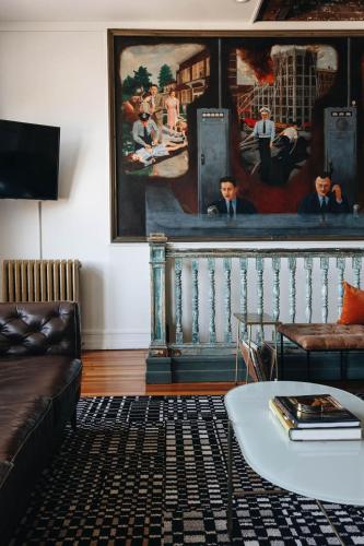 The Bellwether Hotel in Louisville, USA
