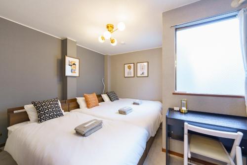 central Nagoya 11min from Nagoya Sta Max 5 ppl