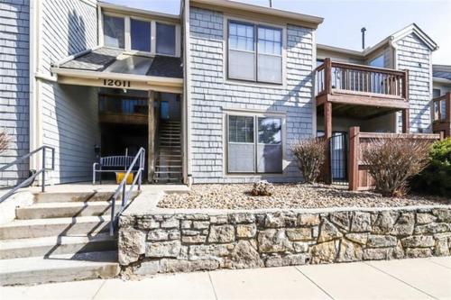 A szálláshely kívülről, Cozy condo in Kansas City with no stairs! in Shawnee (KS)