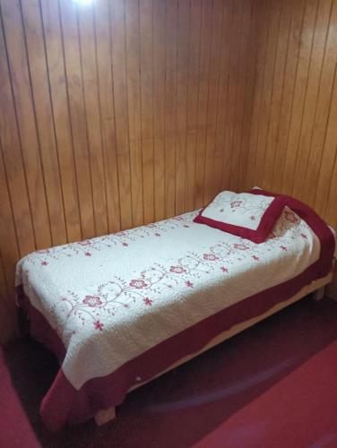 Cabaña Claudia Espinoza (Cabana Claudia Espinoza) in Villarrica