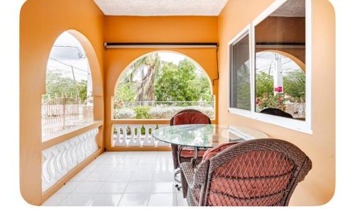 Brytan Villa in Treasure Beach