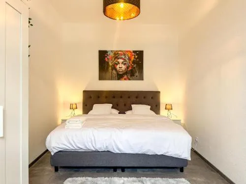 Luxury Living in the Heart of the City in Bielefeld, Deutschland