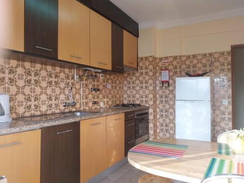 ห้องครัว, Seia Flat Mountain Seia View in เซีย