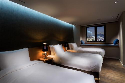 Amanti Hotel Seoul Hongdae, Soul (fotografie 7)