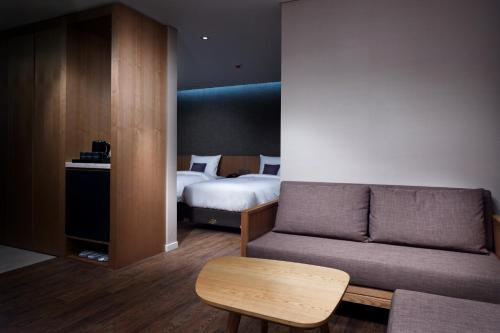 Amanti Hotel Seoul Hongdae, Soul (fotografie 9)