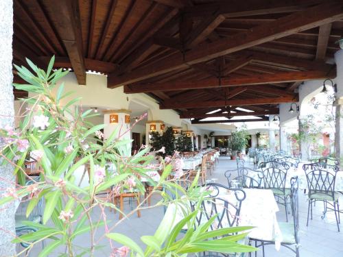 Hotel Domu Incantada - 레스토랑