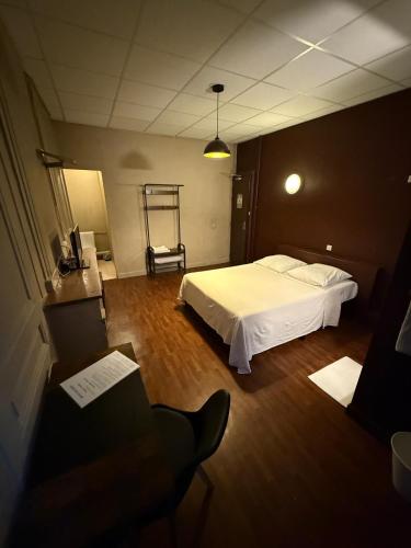 Hotel d Enghien, Lyon (fotografie 8)