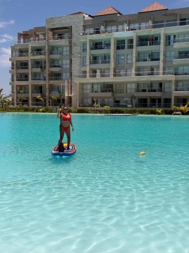 Cartagena Baia kristal Getaway
