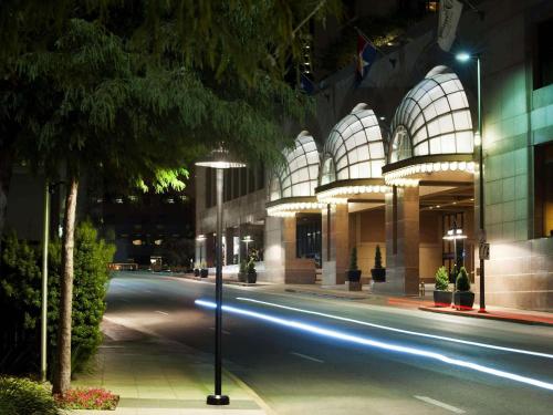 Fairmont Dallas in Dallas, USA
