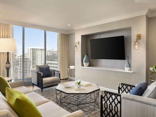 Fairmont Dallas in Dallas (TX)