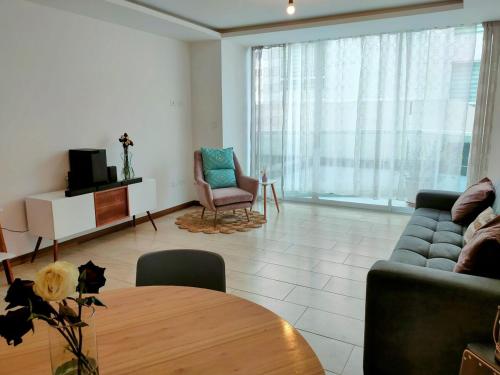 Suite minimalista con vista a los volcanes in ลาอาร์เมเนีย