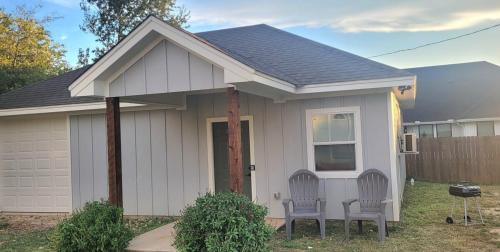 Simon's casitas! in McGregor (TX)