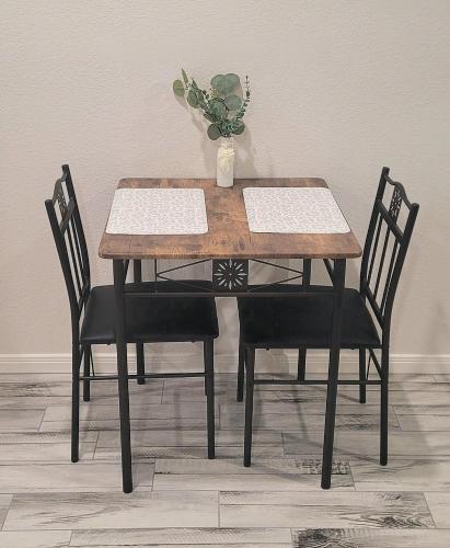 Simon's casitas! in McGregor (TX)