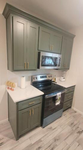 Simon's casitas! in McGregor (TX)