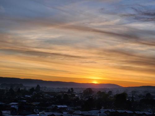 View, Dpto full equipado,dormitorio en suite en Valdivia in Valdivia