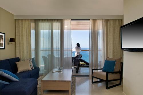 Suite Supérieure 1 Chambre - Vue sur Mer