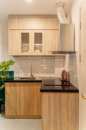 LaHomestay Cau Giay - 주방