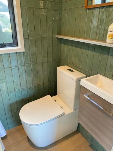 Nikau Studio, Raglan (fotografie 10)