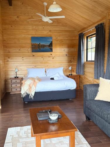 . Central Chalets Ltd