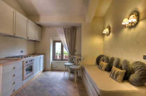 Seadmed, Il Poggio Country Resort in Graniti